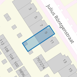 Perceel LDN03-H-5341