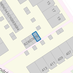 Perceel LDN03-H-5350