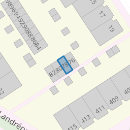 Perceel LDN03-H-5351