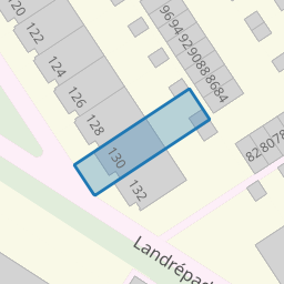 Perceel LDN03-H-5377