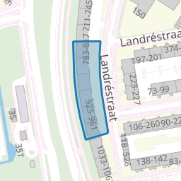 Perceel LDN03-H-5387