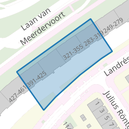 Perceel LDN03-H-5390