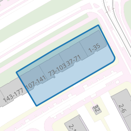 Perceel LDN03-H-5392