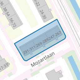 Perceel LDN03-H-5395