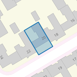 Perceel LDN03-H-5404