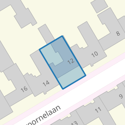 Perceel LDN03-H-5408