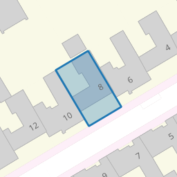 Perceel LDN03-H-5410