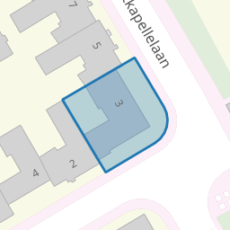 Perceel LDN03-H-5414