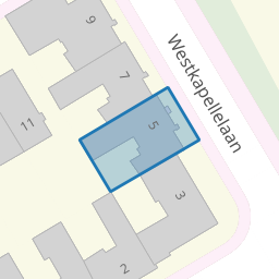 Perceel LDN03-H-5415