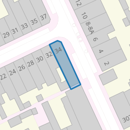 Perceel LDN03-H-5484