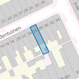 Perceel LDN03-H-5486