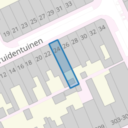 Perceel LDN03-H-5487