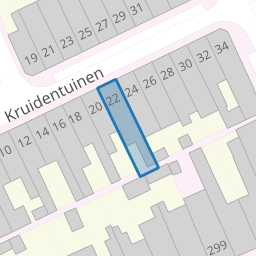 Perceel LDN03-H-5488