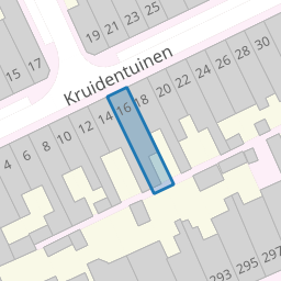 Perceel LDN03-H-5490