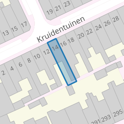 Perceel LDN03-H-5491