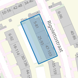 Perceel LDN03-H-5498