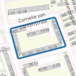 Perceel LDN03-H-5502