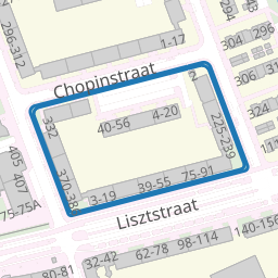 Perceel LDN03-H-5510