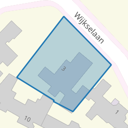 Perceel LDN03-H-5536