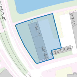 Perceel LDN03-H-5543