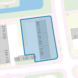 Perceel LDN03-H-5553