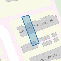 Perceel LDN03-H-5560