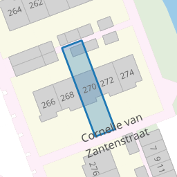 Perceel LDN03-H-5576