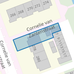 Perceel LDN03-H-5579