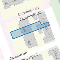 Perceel LDN03-H-5580