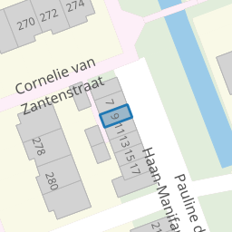 Perceel LDN03-H-5584