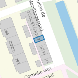 Perceel LDN03-H-5598