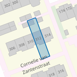 Perceel LDN03-H-5607