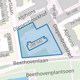 Perceel LDN03-H-5701