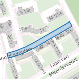 Perceel LDN03-H-5718