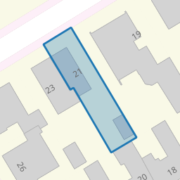 Perceel LDN03-H-5722