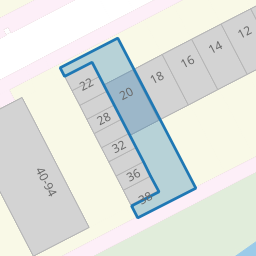 Perceel LDN03-H-5731