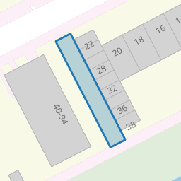 Perceel LDN03-H-5741