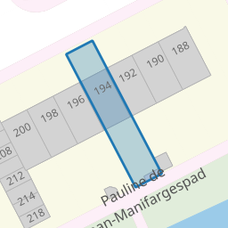 Perceel LDN03-H-5764