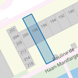 Perceel LDN03-H-5766