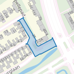 Perceel LDN03-H-5802