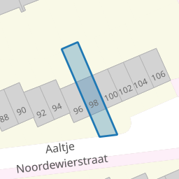 Perceel LDN03-H-5861