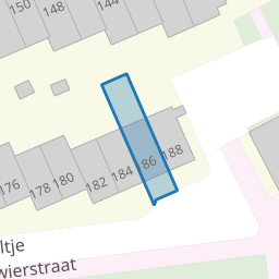 Perceel LDN03-H-5890