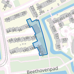 Perceel LDN03-H-5892