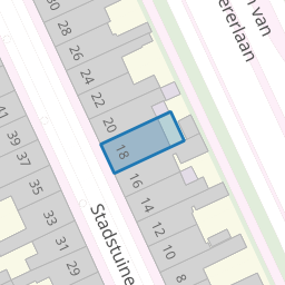 Perceel LDN03-H-5962