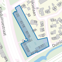 Perceel LDN03-H-6044