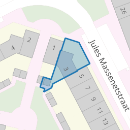 Perceel LDN03-H-6291