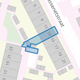 Perceel LDN03-H-6296