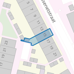 Perceel LDN03-H-6297