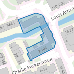 Perceel LDN03-H-6460