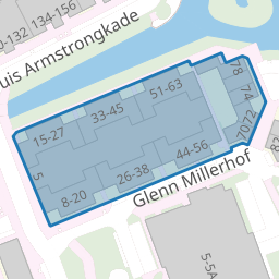 Perceel LDN03-H-6461